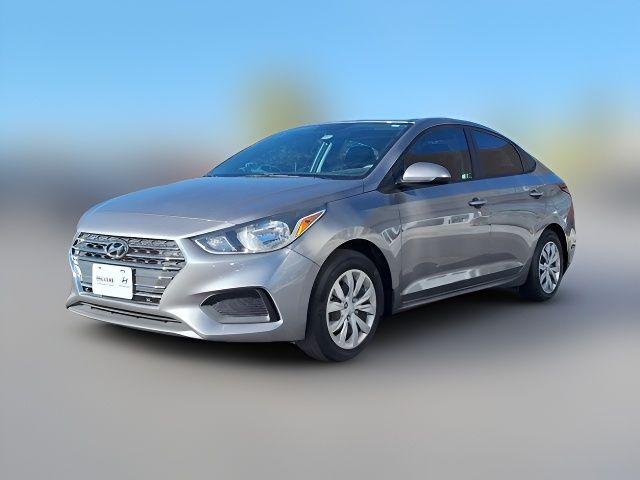 2021 Hyundai Accent SE