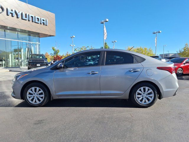 2021 Hyundai Accent SE