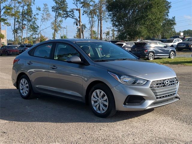 2021 Hyundai Accent SE