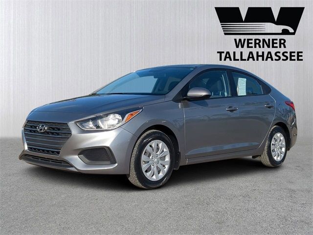 2021 Hyundai Accent SE