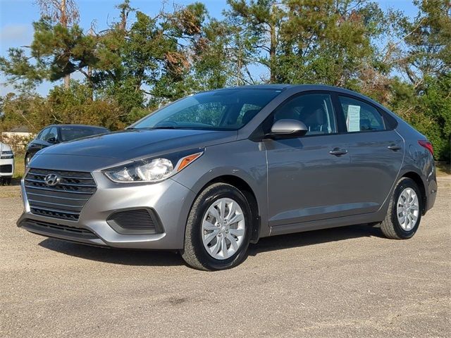 2021 Hyundai Accent SE