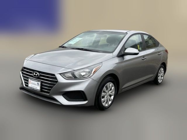 2021 Hyundai Accent SE