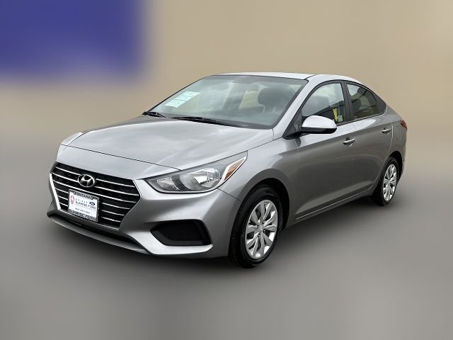 2021 Hyundai Accent SE