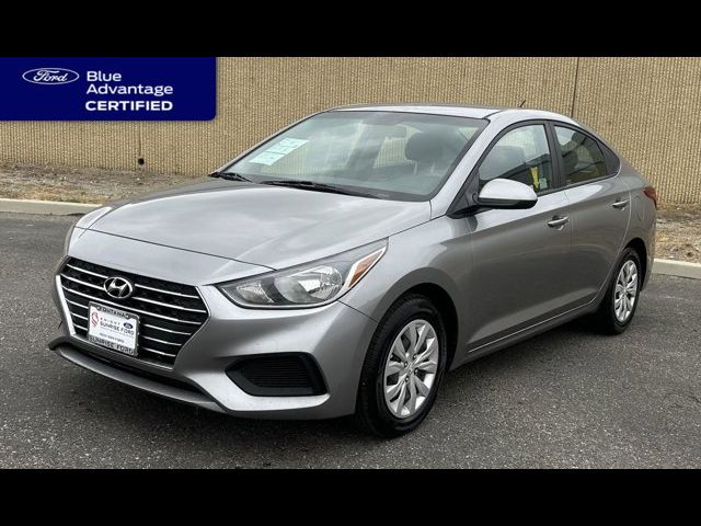 2021 Hyundai Accent SE