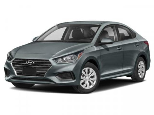 2021 Hyundai Accent SE