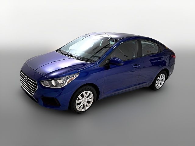 2021 Hyundai Accent SE