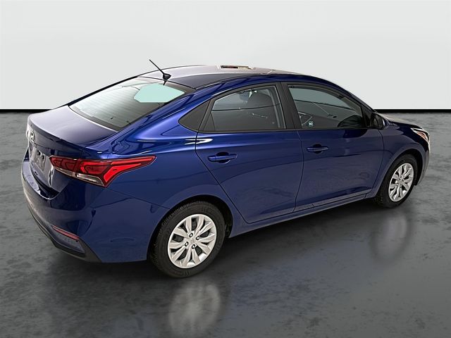 2021 Hyundai Accent SE