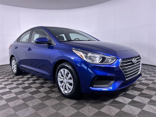 2021 Hyundai Accent SE