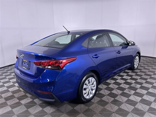 2021 Hyundai Accent SE