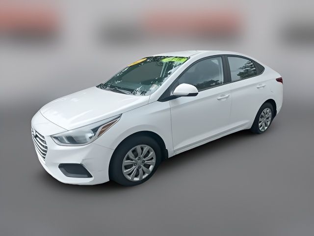 2021 Hyundai Accent SE
