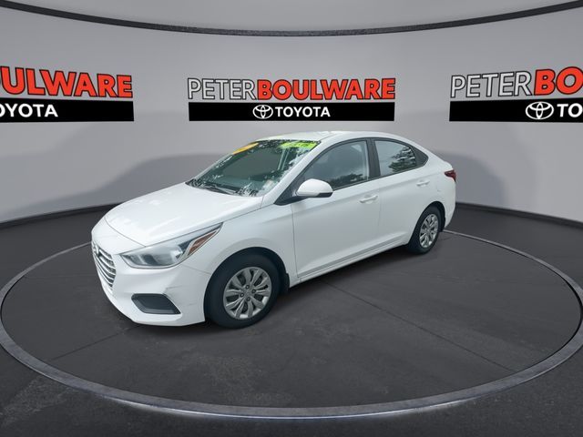 2021 Hyundai Accent SE