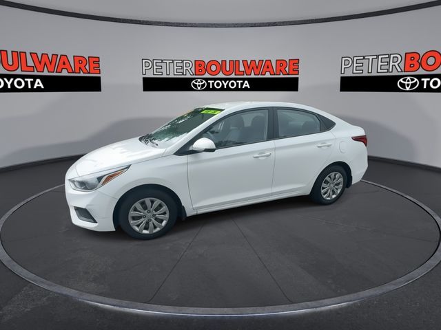 2021 Hyundai Accent SE