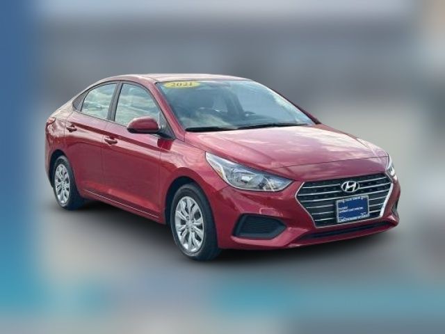 2021 Hyundai Accent SE