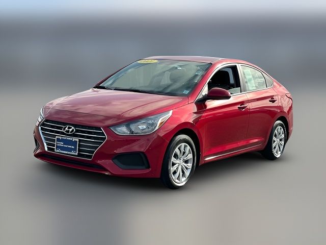 2021 Hyundai Accent SE