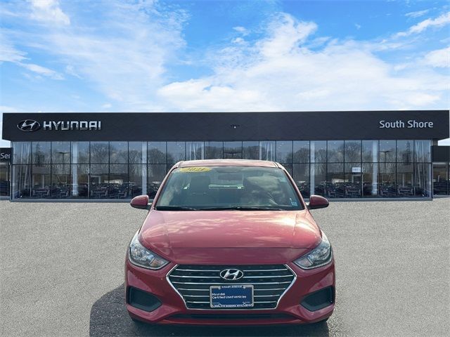 2021 Hyundai Accent SE