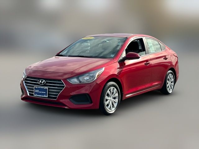 2021 Hyundai Accent SE