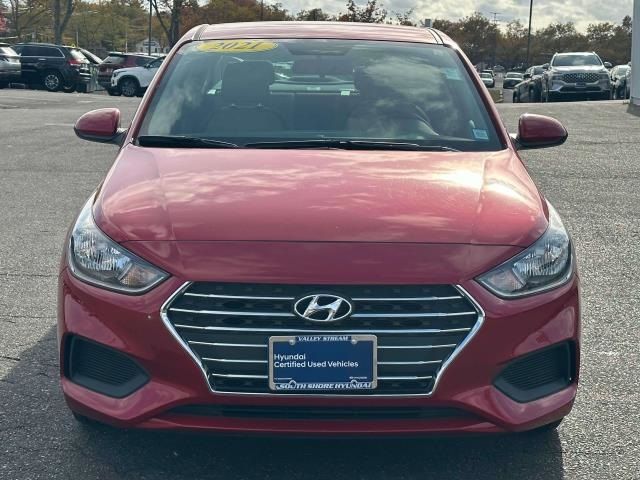 2021 Hyundai Accent SE