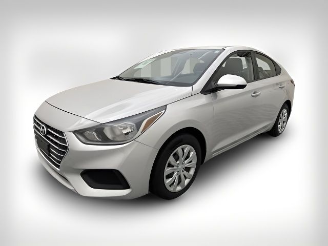 2021 Hyundai Accent SE