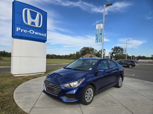 2021 Hyundai Accent SE