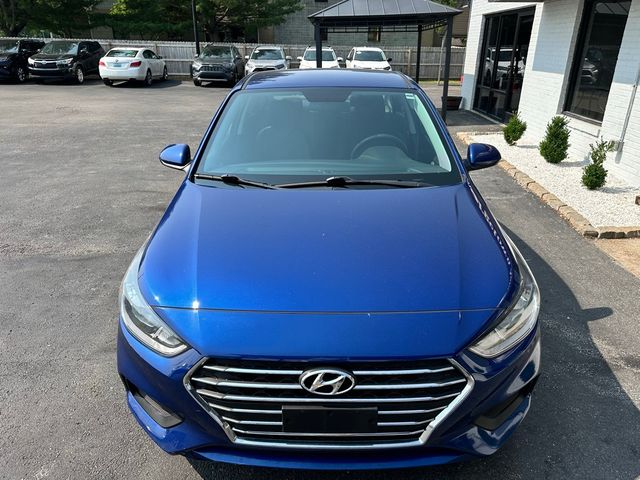 2021 Hyundai Accent SE