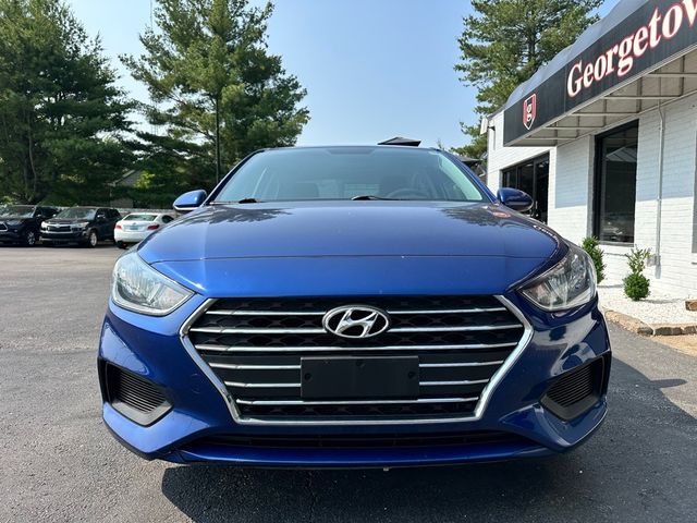 2021 Hyundai Accent SE