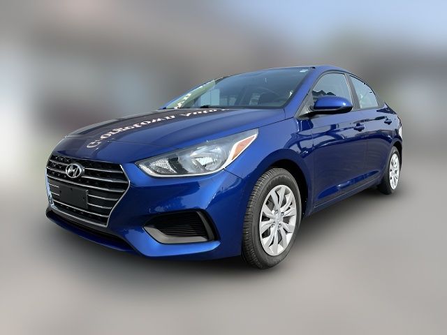 2021 Hyundai Accent SE
