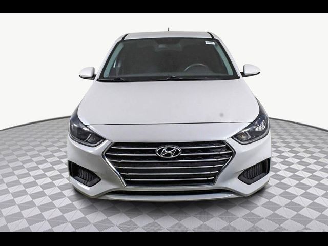 2021 Hyundai Accent SE