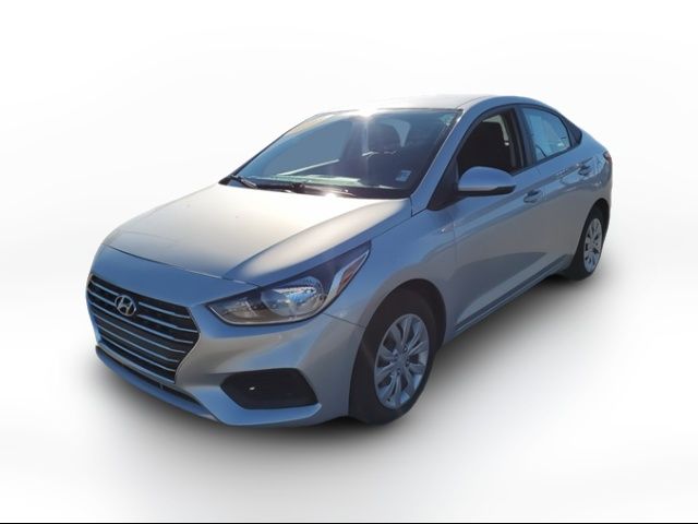 2021 Hyundai Accent SE