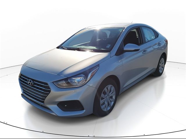 2021 Hyundai Accent SE