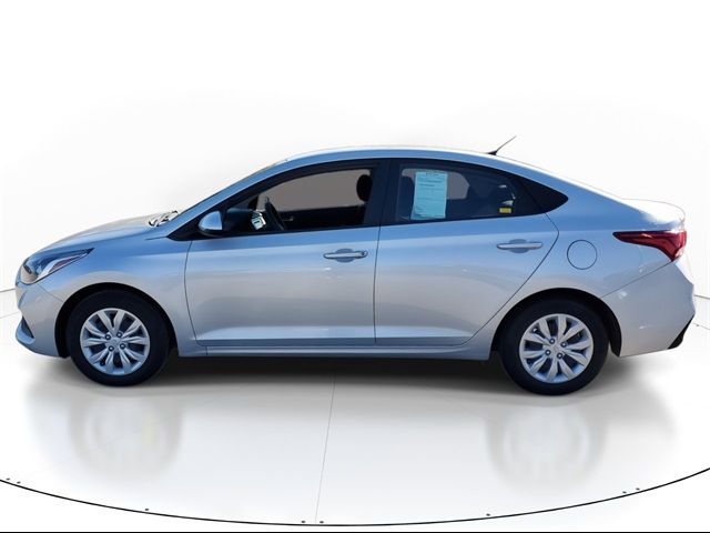 2021 Hyundai Accent SE