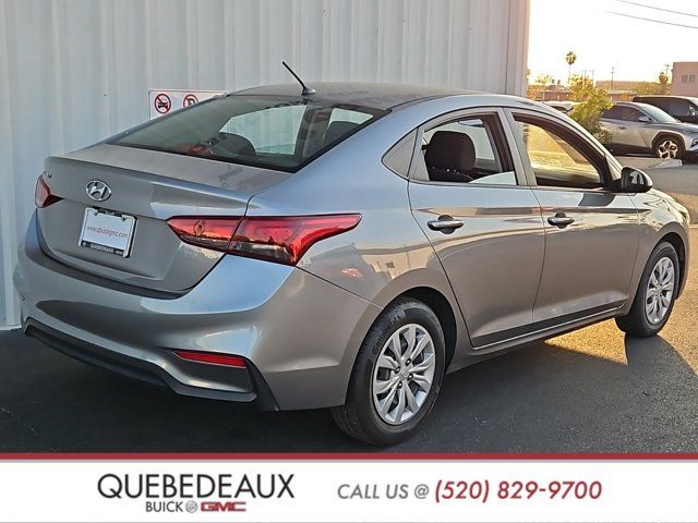 2021 Hyundai Accent SE