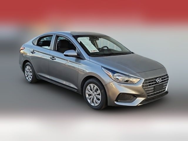 2021 Hyundai Accent SE