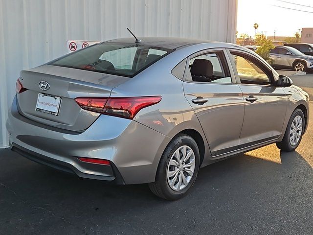 2021 Hyundai Accent SE