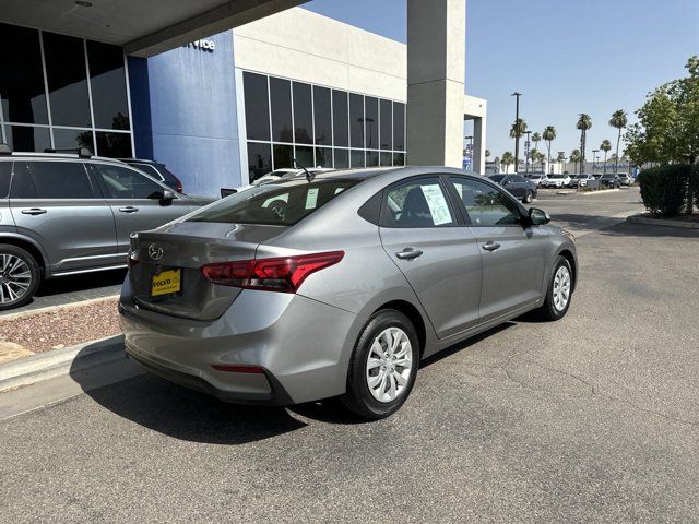 2021 Hyundai Accent SE