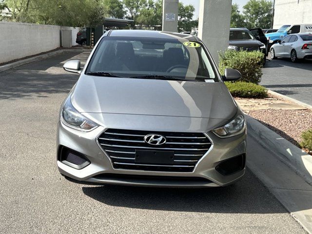 2021 Hyundai Accent SE