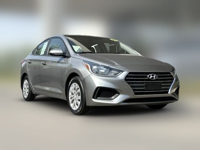 2021 Hyundai Accent SE