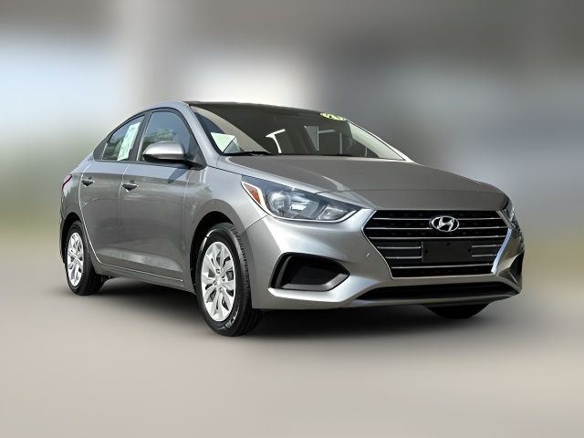 2021 Hyundai Accent SE