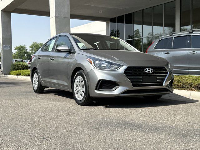 2021 Hyundai Accent SE