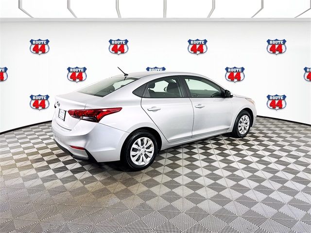 2021 Hyundai Accent SE