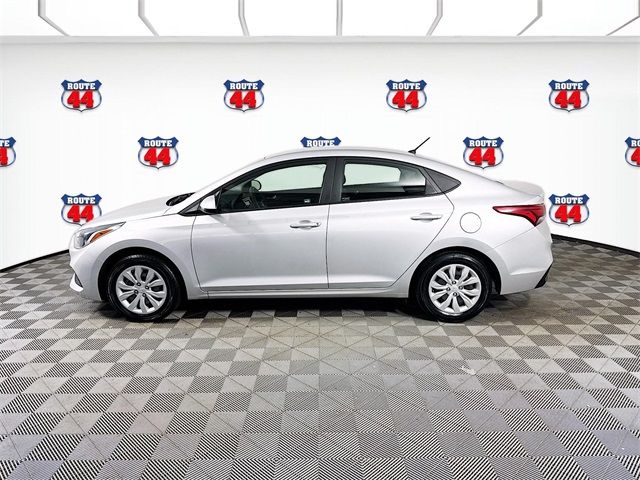 2021 Hyundai Accent SE