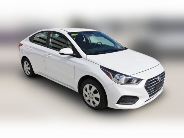 2021 Hyundai Accent SE