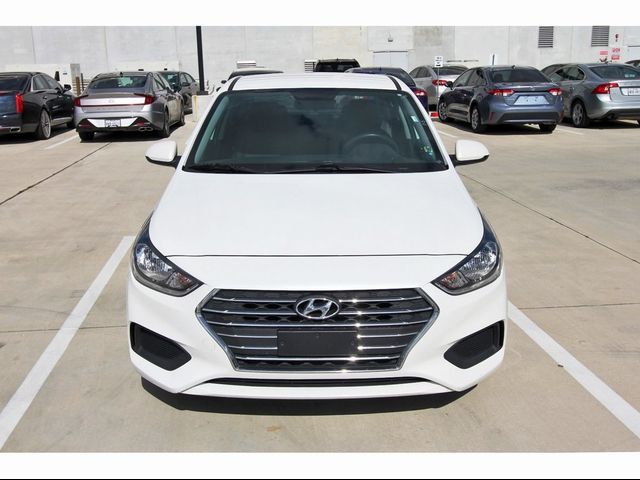 2021 Hyundai Accent SE