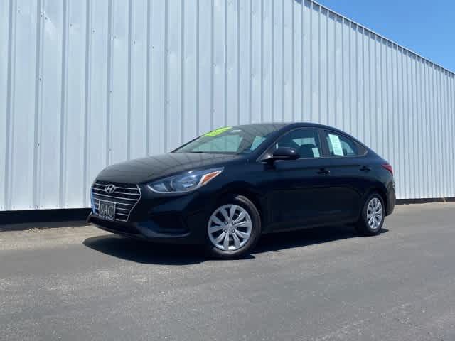 2021 Hyundai Accent SE