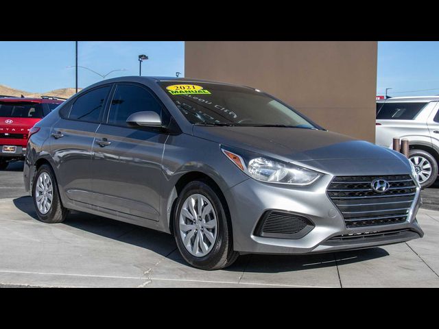 2021 Hyundai Accent SE