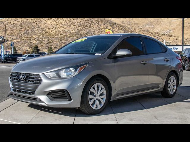 2021 Hyundai Accent SE