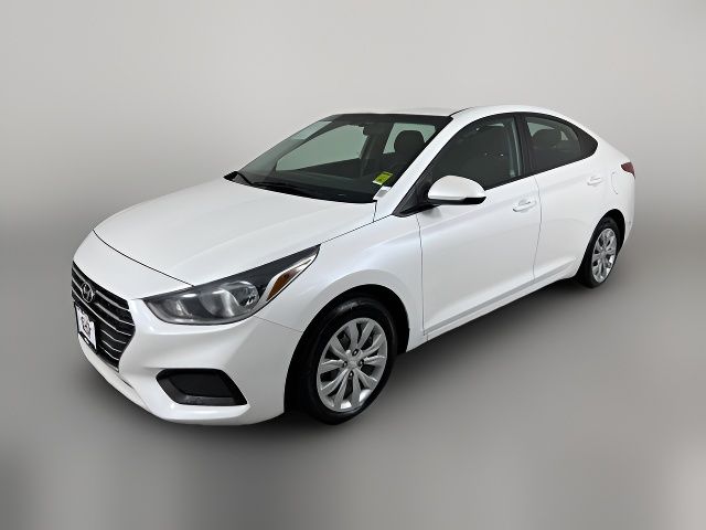 2021 Hyundai Accent SE