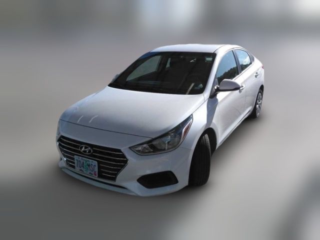 2021 Hyundai Accent SE