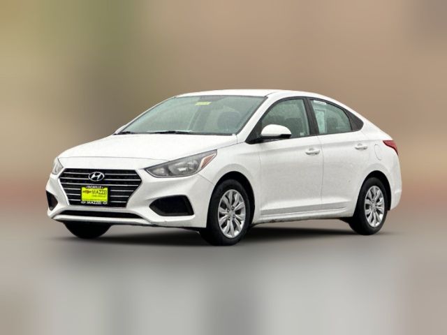 2021 Hyundai Accent SE