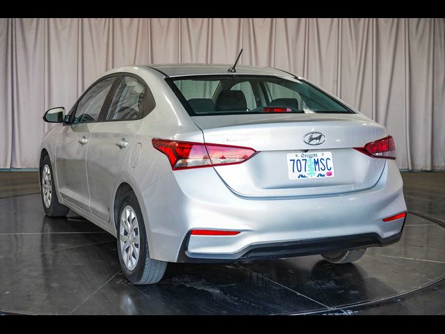 2021 Hyundai Accent SE