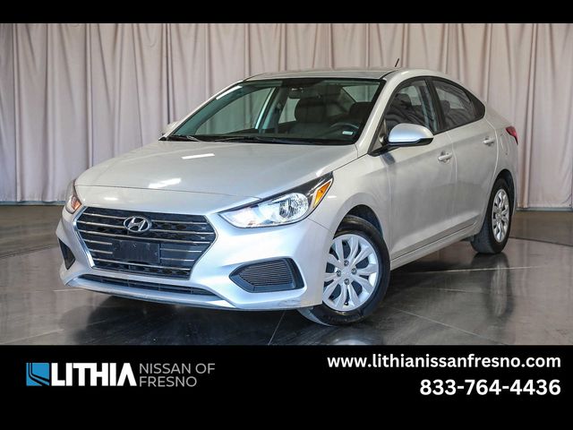 2021 Hyundai Accent SE